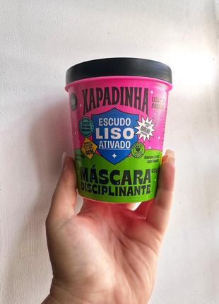 Маска lola xapadinha