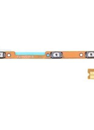 Шлейф xiaomi redmi note 10 pro кнопок гучності та увімкнення