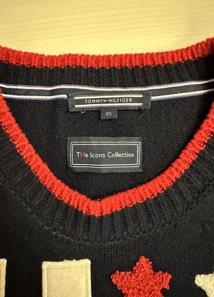 Светр tommy hilfiger, xs 3