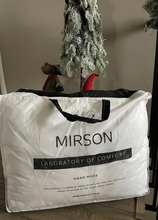 Ковдра mirson silk tussah luxury 200×220 см