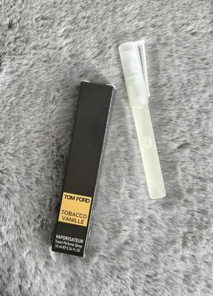 Тестер tobacco vanille, парфюмированная вода tom ford, 10 мл