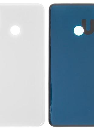 Задняя крышка huawei p30 lite, mar-lx1a, mar-l21a, mar-l01a 48mp белая