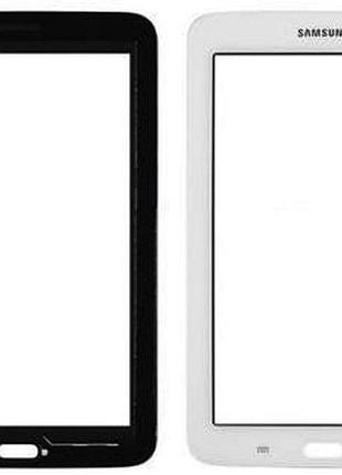 Тачскрин samsung t110 galaxy tab 3 lite 7.0 wi-fi білий