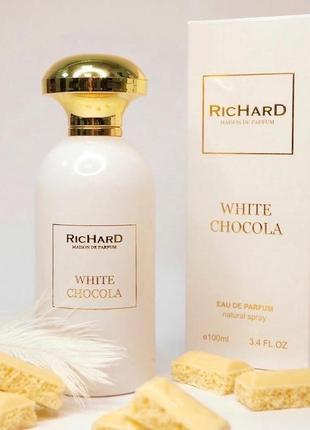 Распив! унисекс richard white chocola тестер