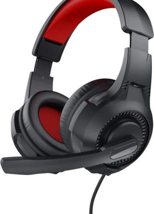 Б/у игровая гарнитура trust gxt 307 ravu до ps4
