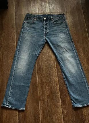 Джинси levis 501