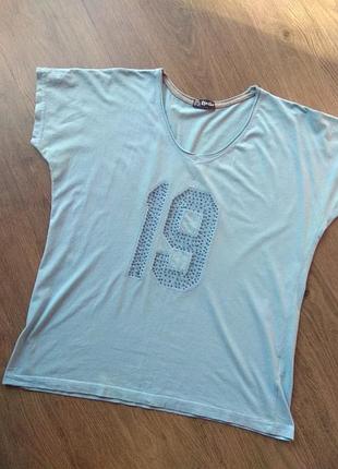 Футболка жіноча люкс