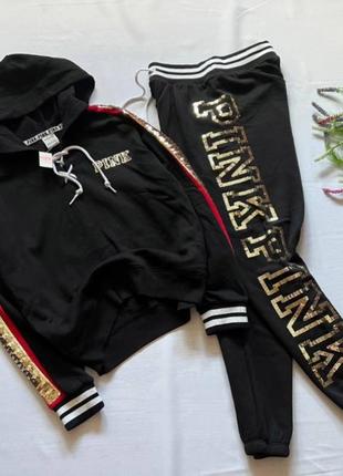 Брендовий костюм victoria secret