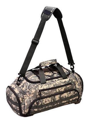 Сумка - рюкзак protector plus s437 35л acu
