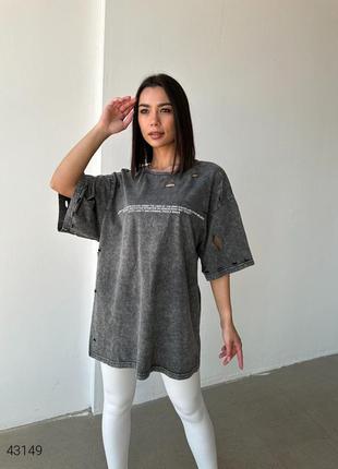 Винтажная футболка