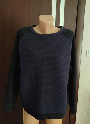 Батник теплый