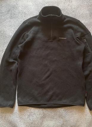 Флісова кофта quiksilver