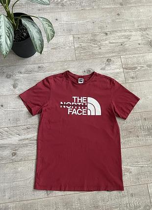 Футболка The north face футболка