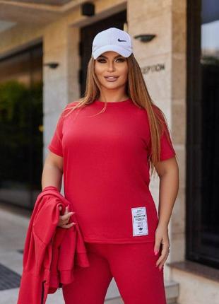 Спортивний костюм трійка