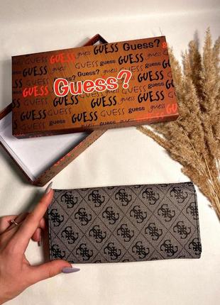 Кошелёк guess женский
