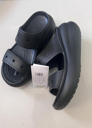 Crocs classic crush sandal
