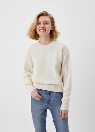 Стильний шерстяний джемпер оверсайз uniqlo 🔥🔥🔥