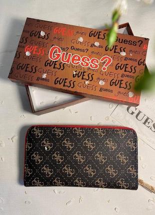 Кошелёк женский guess