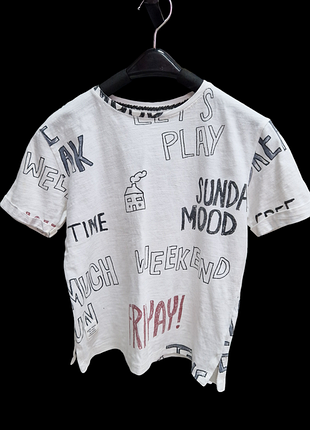 Футболка reserved р.134