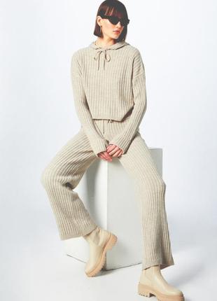 Костюм в'язаний nasty gal