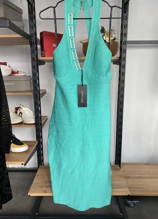Невероятное платье guess размер l