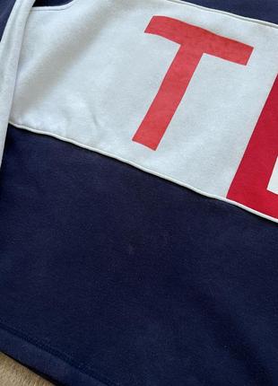 Світшот укорочений timmy hilfiger m 6