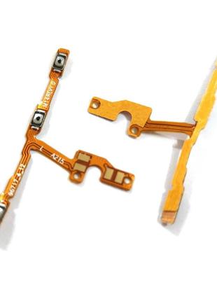 Шлейф samsung a215 galaxy a21 кнопки включения, кнопок звука