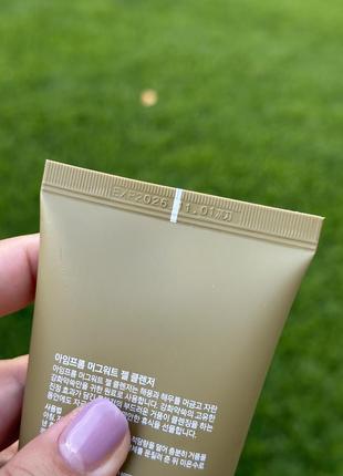 Гель для вмивання з екстрактом полину i`m from mugwort gel cleanser 150 мл3 фото