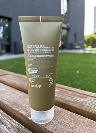 Гель для вмивання з екстрактом полину i`m from mugwort gel cleanser 150 мл2 фото