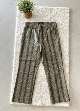 Брюки zara xl