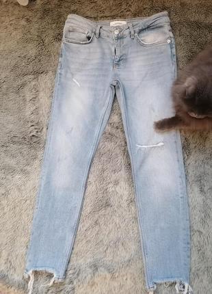 Жіночі джинси zara