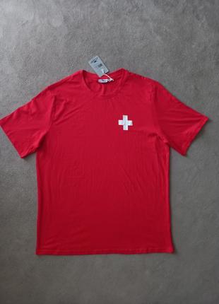 Брендова футболка crane.