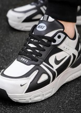 Чоловічі/жіночі кросівки nike 1971 gray (сірі) осінь/весна