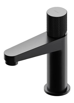 Змішувач для умивальника omnires contour anthracite (ct8010at)