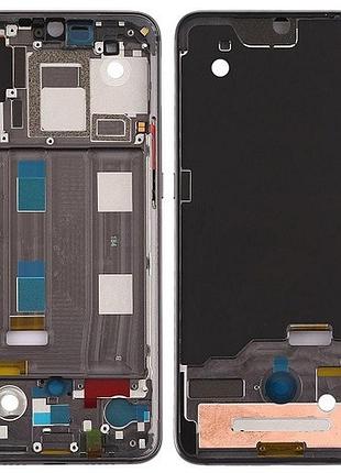 Рамка дисплея xiaomi mi9 чорний