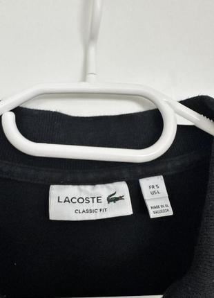 Поло lacoste 3