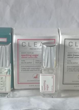 Набір ароматів від clean reserve