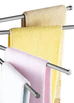 Вішалка для рушників у ванній кімнаті ruhhy 24267 польща