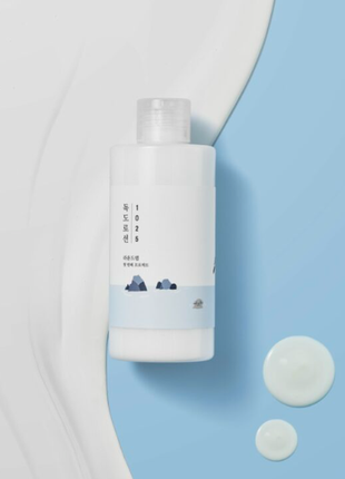 Зволожуючий лосьйон з морською водою round lab 1025 dokdo lotion 200 ml