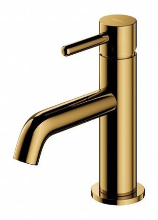 Смеситель для умывальника omnires y gold (y1210ngl)