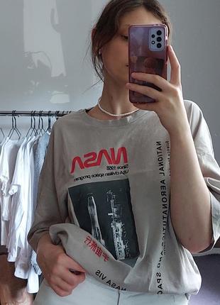 Футболка унисекс