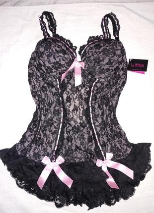 Шикарный пеньюар на чашку с