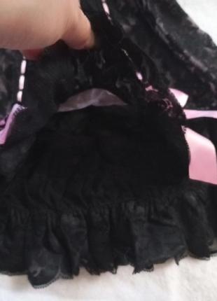 Шикарный пеньюар на чашку с