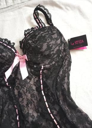 Шикарный пеньюар на чашку с