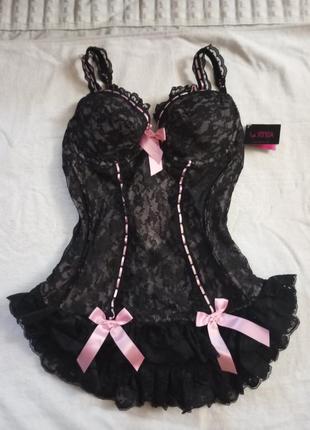 Шикарный пеньюар на чашку с