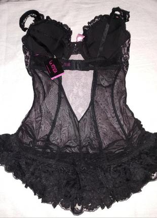 Шикарный пеньюар на чашку с