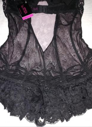 Шикарный пеньюар на чашку с