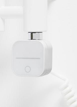 Тэн heatq nex app 1.0 white: регулятор 30-60с +таймер до 8ч.+ bluetooth + программатор до 7 дней через телефон