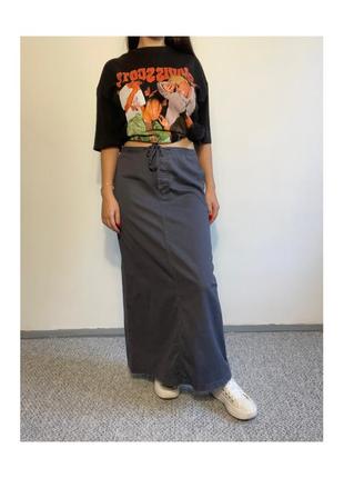 Максі спідниця y2k