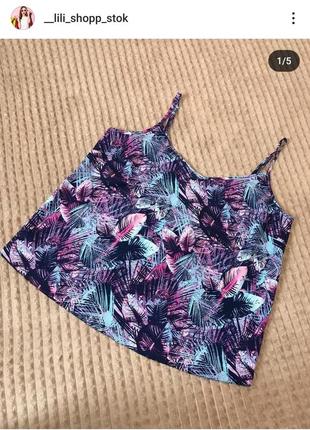 Майка 52 размер